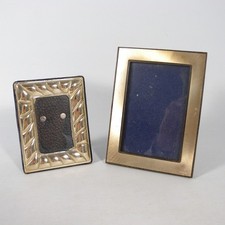 Piccole cornici tavolo usato  Milano