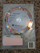 Microsoft Windows 7 Professional comprar usado  Enviando para Brazil