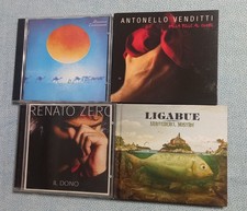 Lotto ligabue venditti usato  Catania