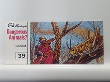 Cadbury dangerous animals for sale  WOKING