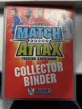 Match attax 2007 for sale  POTTERS BAR