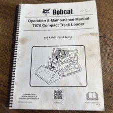 Bobcat t850 compact for sale  Gallatin