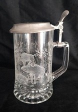 Chope biere verre d'occasion  Ollioules