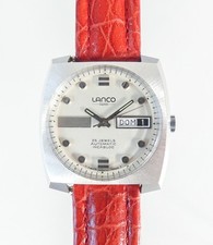 Orologio polso lanco usato  Torino
