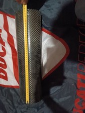 Fodero carbonio ducati usato  Torre Canavese