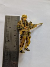 Large soldier enamel for sale  NORTHAMPTON