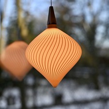 Lampenschirm tropfen herrnhute gebraucht kaufen  Berlin