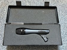 Sennheiser 425 microphone for sale  DUMFRIES