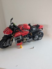 Panlos rotes motorrad gebraucht kaufen  Lahnstein