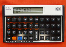 Platinum financial calculator for sale  Puyallup