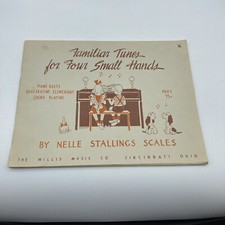 Familiar tunes four for sale  Caraway