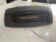 Autoradio fiat punto gebraucht kaufen  Riegelsberg