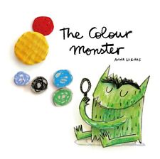 Colour monster for sale  EDINBURGH