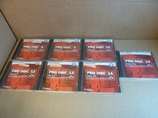 Mastermix pro disc for sale  WOODBRIDGE