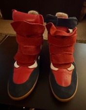 Isabel marant backett d'occasion  Expédié en Belgium