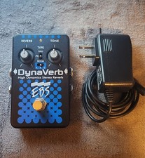 Ebs dynaverb bass for sale  Weaverville