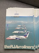 Avro airliners publicity for sale  BRADFORD