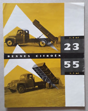 Citroen type truck for sale  BOURNE
