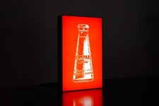 Lampada insegna luminosa usato  Italia