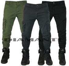 Pantaloni uomo cargo usato  Capua