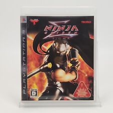 Ninja Gaiden Sigma PS 3 Jogos Tecmo PlayStation 3 Japão Importado Frete GRÁTIS comprar usado  Enviando para Brazil