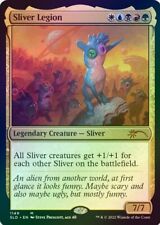 Sliver legion foil for sale  Sherman