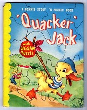 Quacker jack vintage for sale  Niles
