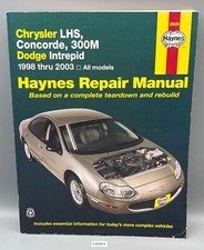 Haynes chrysler lhs for sale  Winter Garden