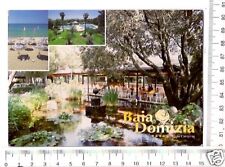 Cartolina baia domizia usato  Melito di Napoli