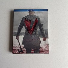 Blu ray vikings d'occasion  Nanterre
