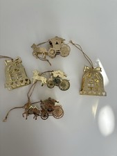 Vintage hanging christmas for sale  MANCHESTER