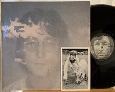 John Lennon Imagine Vinyl LP Apple SW-3379 VG++ 1st Pressing Photo Jealous Guy, usado comprar usado John Lennon Imagine Vinyl LP Apple SW-3379 VG++ 1st Pressing Photo Jealous Guy, usado comprar usado  Enviando para Brazil