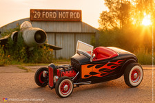 Acme 1929 ford gebraucht kaufen  Leimen