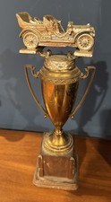 Vintage auto trophy for sale  Westfield