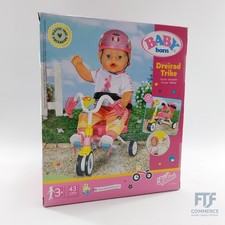 baby born dreirad gebraucht kaufen baby born dreirad gebraucht kaufen Neustadt b.Coburg