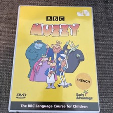 Bbc muzzy french for sale  STIRLING
