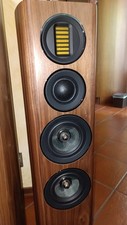 Coppia diffusori hifi usato  Massimino