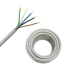 Mantelleitung nym 5x1 gebraucht kaufen  Freiberg