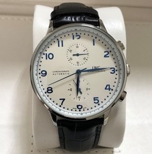.iwc. portofino chronograph for sale  HALSTEAD