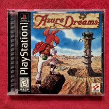 Azure dreams ntsc d'occasion  Saint-Mandé