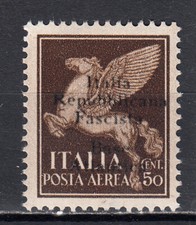 4909 1943 emissioni usato 4909 1943 emissioni usato  Novara