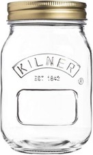 Kilner 0.5l round for sale  BRADFORD