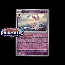 Pokemon Prismatic Evolutions: escolha seu card! Holo/Holo reverso EX arte completa quase perfeito comprar usado  Enviando para Brazil