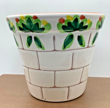 Planter pot floral for sale  Wichita