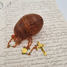 Chapelet corail boite d'occasion  Nantes-