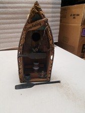 Gone fishing wood for sale  Glenwood