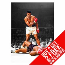 Muhammad ali cc4 for sale  MANCHESTER