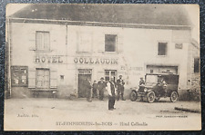 Francia carte postale d'occasion  Grez-sur-Loing