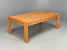 Vintage pine coffee for sale  IPSWICH