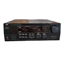 Receptor estéreo JVC 5.1 surround AM/FM com Dolby RX-774BK - Funcionando, sem controle remoto comprar usado  Enviando para Brazil